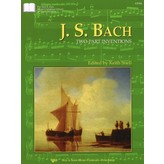 Kjos JS BACH, TWO PART INVENTIONS