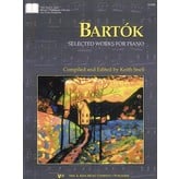 Kjos BARTOK - SELECTED WORKS FOR PIANO