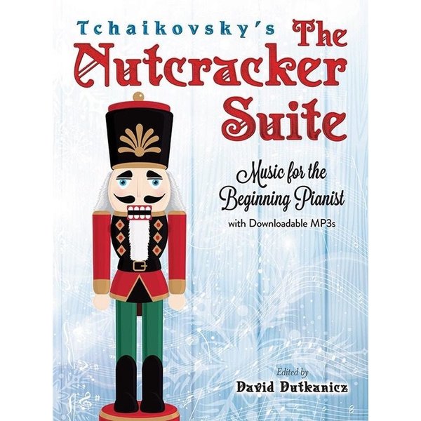 Alfred Music Tchaikovsky's The Nutcracker Suite