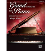 Alfred Music Grand Favorites for Piano, Book 1