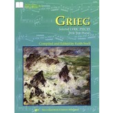 Kjos GRIEG SELECTED LYRIC PIECES FOR PIANO