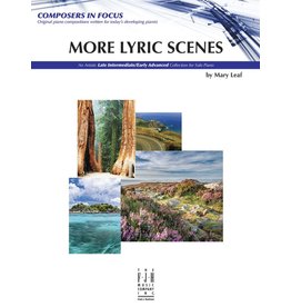 FJH More Lyric Scenes