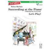 FJH 2nd Edition Recital Book - Grade 1B (with CD)