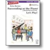 FJH Succeeding at the Piano Recital Book - Grade 2A (2nd edition) (with CD)