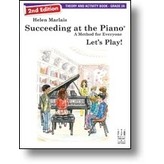 FJH Succeeding at the Piano Theory and Activity Book - Grade 2A (2nd edition)