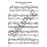Kjos KUHLAU - SONATINAS, OPUS 20 & SONATINAS, OPUS 55