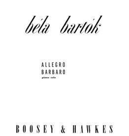 Boosey & Hawkes Allegro Barbaro