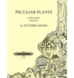Edition Peters Bond - Peculiar Plants