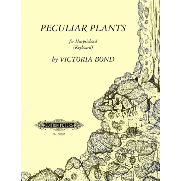 Edition Peters Bond - Peculiar Plants