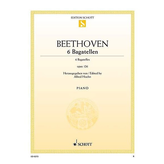 Beethoven - 6 Bagatelles, Op. 126