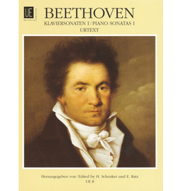 Universal Beethoven - Complete Piano Sonatas, Volume 1