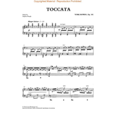 Joseph Weinberger Bowen - Toccata, Op. 155