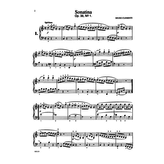 Kalmus Clementi - Six Sonatinas, Op. 36