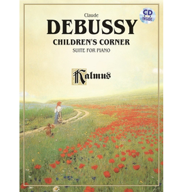 Kalmus Debussy - Children's Corner