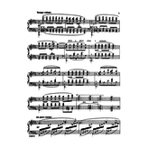 Kalmus Debussy - Clair de lune (from Suite Bergamasque)