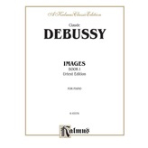 Kalmus Debussy - Images, Volume I