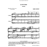 Lauren Publications Debussy- Gigues