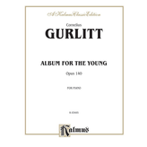 Kalmus Gurlitt - Album for the Young, Op. 140