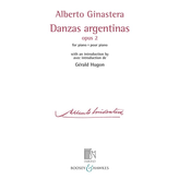 Boosey & Hawkes Ginastera - Danzas Argentinas Opus 2