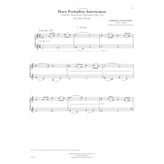 Carl Fischer Ginastera - 12 American Preludes, Op. 12