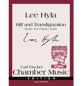 Carl Fischer Hyla - Riff and Transfiguration