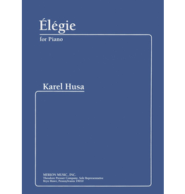 Merion Husa - Elegie
