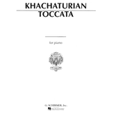 Schirmer Khachaturian - Toccata