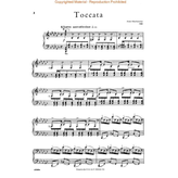 Schirmer Khachaturian - Toccata