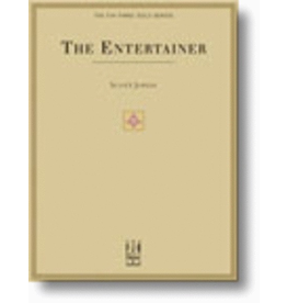 FJH Joplin - The Entertainer