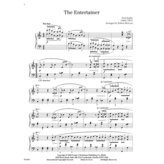 FJH Joplin - The Entertainer