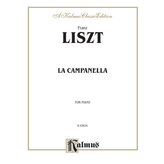 Kalmus Liszt - La Campanella