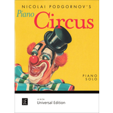 Theodore Presser Podgornov - Piano Circus