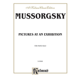 Kalmus Mussorgsky - Pictures at an Exhibition