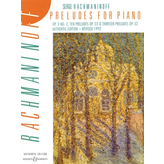 Boosey & Hawkes Rachmaninoff - Preludes for Piano