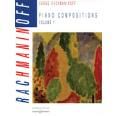 Boosey & Hawkes Rachmaninoff - Piano Compositions, Volume 1