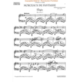 Boosey & Hawkes Rachmaninoff - Piano Compositions Volume 3