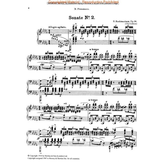 Boosey & Hawkes Rachmaninoff - Sonata No. 2, Op. 36 (Original and Revised Editions, Complete)