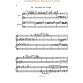 Editions Durand Saint-Saëns - Le Carnaval des Animaux (Carnival of the Animals)