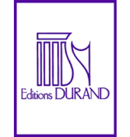 Editions Durand Saint-Saëns - Danse Macabre, Op. 40 (Poème symphonique)