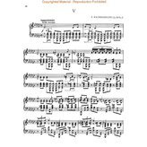 Boosey & Hawkes Rachmaninoff - Etudes-Tableaux