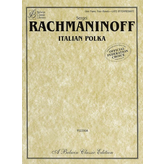 Belwin Rachmaninoff - Italian Polka (1 p, 4 h)
