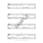 Kjos Kjos Sight Reading, Preparatory