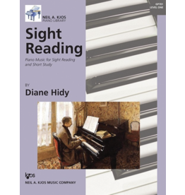 Kjos Kjos Sight Reading, Level 1