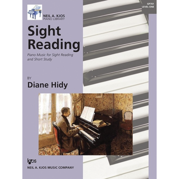 Kjos Kjos Sight Reading, Level 1
