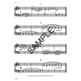 Kjos Kjos Sight Reading, Level 1