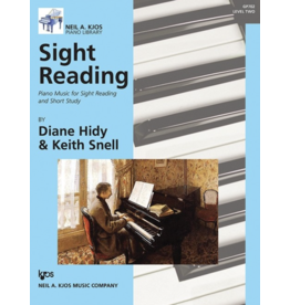 Kjos Kjos Sight Reading, Level 2