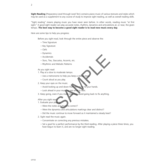 Kjos Kjos Sight Reading, Level 3