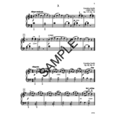 Kjos Kjos Sight Reading, Level 3