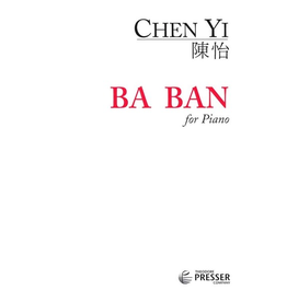 Theodore Presser Yi - Ba Ban