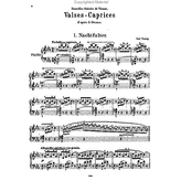 Lauren Publications Tausig - Waltz-Caprices after Johann Strauss